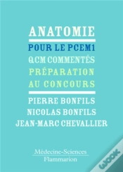 Capa do artigo Anatomie Pour Le Pcem 1 : Qcm Commentés, Préparation Au Concours