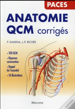 Capa do artigo Anatomie Qcm Corriges