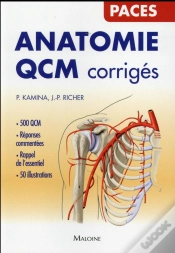 Capa do artigo Anatomie Qcm Corriges