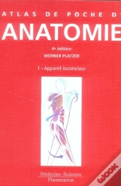 Capa do artigo Anatomie T.1 ; Appareil Locomoteur