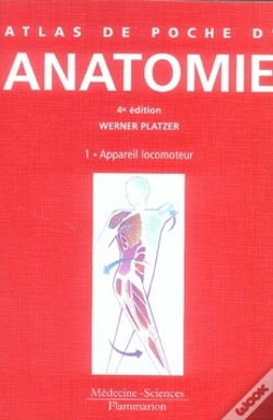 Capa do artigo Anatomie T.1 ; Appareil Locomoteur