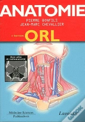 Anatomie T.3 Orl 3 Edition