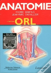 Capa do artigo Anatomie T.3 Orl 3 Edition