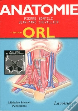 Capa do artigo Anatomie T.3 Orl 3 Edition