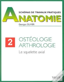 Capa do artigo Anatomie Tome 2 ; Ostéologie, Arthrologie