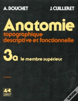 Capa do artigo Anatomie Topo T.3 ; A Le Membre Superieur