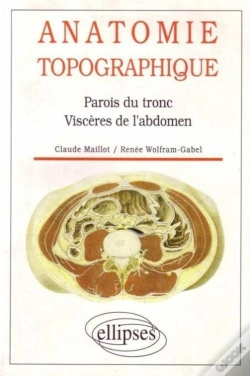Capa do artigo Anatomie Topographique - Parois Du Tronc, Visceres De L'Abdomen