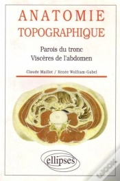 Capa do artigo Anatomie Topographique - Parois Du Tronc, Visceres De L