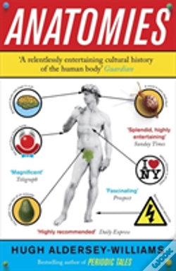 Capa do artigo Anatomies