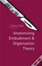 Capa do artigo Anatomising Embodiment And Organisation Theory