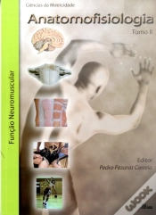 Capa do artigo Anatomofisiologia - Tomo II