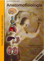 Capa do artigo Anatomofisiologia - Tomo III