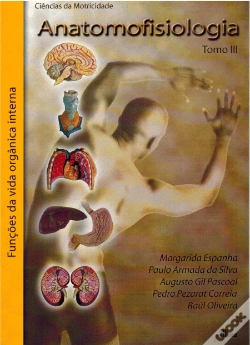 Capa do artigo Anatomofisiologia - Tomo III