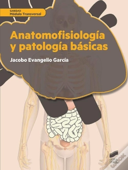 Capa do artigo Anatomofisiología Y Patología Básicas