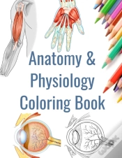 Capa do artigo Anatomy And Physiology Coloring Book