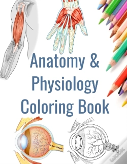 Capa do artigo Anatomy And Physiology Coloring Book