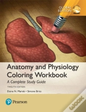 Capa do artigo Anatomy And Physiology Coloring Workbook: A Complete Study Guide, Global Edition