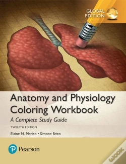 Capa do artigo Anatomy And Physiology Coloring Workbook: A Complete Study Guide, Global Edition