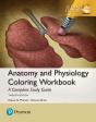 Anatomy And Physiology Coloring Workbook: A Complete Study Guide, Global Edition - Preview