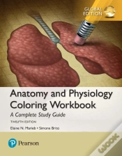 Capa do artigo Anatomy And Physiology Coloring Workbook: A Complete Study Guide, Global Edition