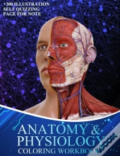 Anatomy And Physiology Coloring Workbook