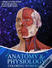 Capa do artigo Anatomy And Physiology Coloring Workbook