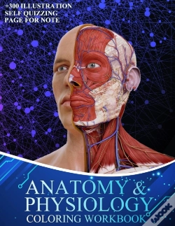 Capa do artigo Anatomy And Physiology Coloring Workbook