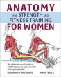 Anatomy And Strength Training For Women - Preview