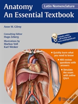 Capa do artigo Anatomy