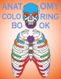 Anatomy Coloring Book - Preview