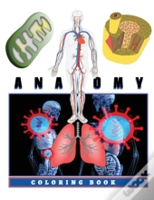 Anatomy Coloring Book