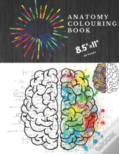Anatomy Colouring Book