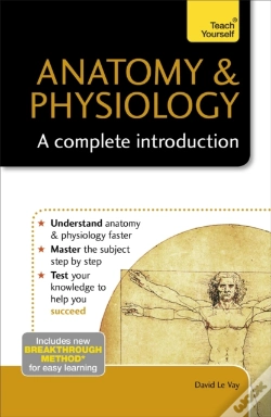 Capa do artigo Anatomy & Physiology: A Complete Introduction: Teach Yourself