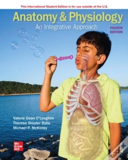 Capa do artigo Anatomy & Physiology: An Integrative Approach Ise