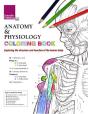 Anatomy & Physiology Colouring Book - Preview