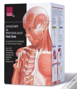 Capa do artigo Anatomy & Physiology Flash Cards