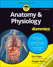 Capa do artigo Anatomy & Physiology For Dummies