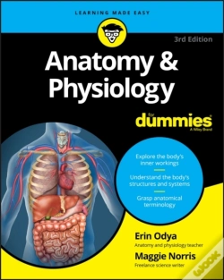 Capa do artigo Anatomy & Physiology For Dummies