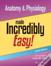 Capa do artigo Anatomy & Physiology Made Incredibly Easy!