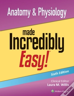 Capa do artigo Anatomy & Physiology Made Incredibly Easy!