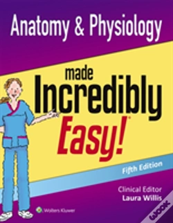 Capa do artigo Anatomy & Physiology Made Incredibly Easy