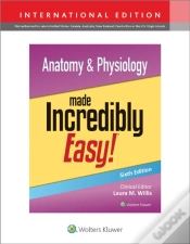 Capa do artigo Anatomy & Physiology Made Incredibly Easy!