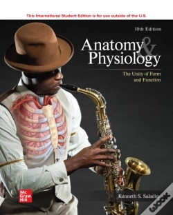 Capa do artigo Anatomy & Physiology: The Unity Of Form And Function Ise