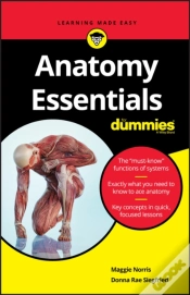Capa do artigo Anatomy Essentials For Dummies
