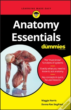 Capa do artigo Anatomy Essentials For Dummies
