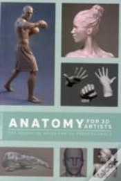 Capa do artigo Anatomy For 3d Artists