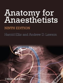 Capa do artigo Anatomy For Anaesthetists