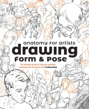 Capa do artigo Anatomy For Artists: Drawing Form & Pose
