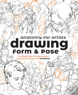 Capa do artigo Anatomy For Artists: Drawing Form & Pose