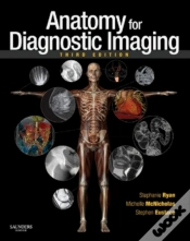 Capa do artigo Anatomy For Diagnostic Imaging E-Book